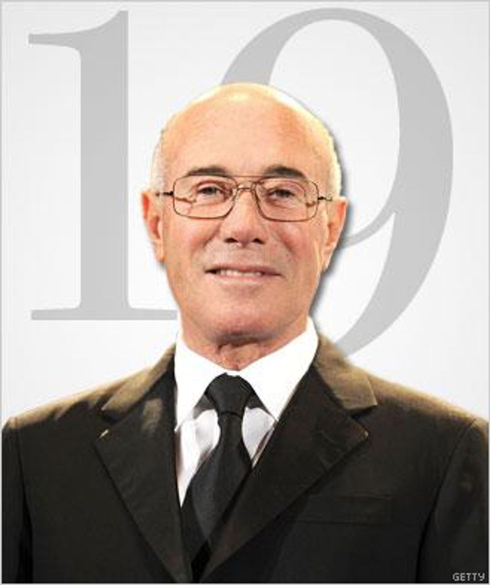 Fifth Annual Power 50