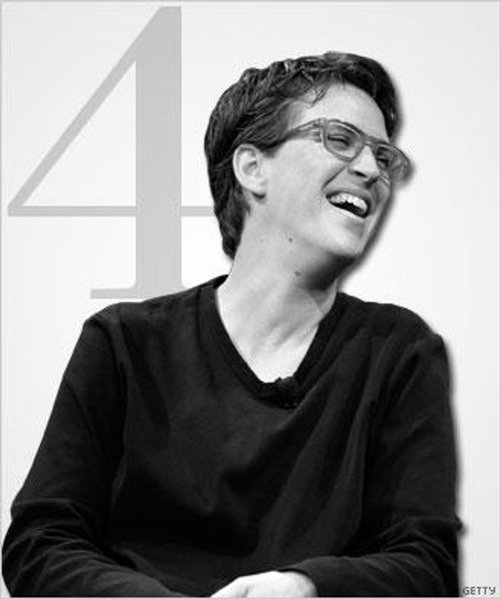 Fifth Annual Power 50