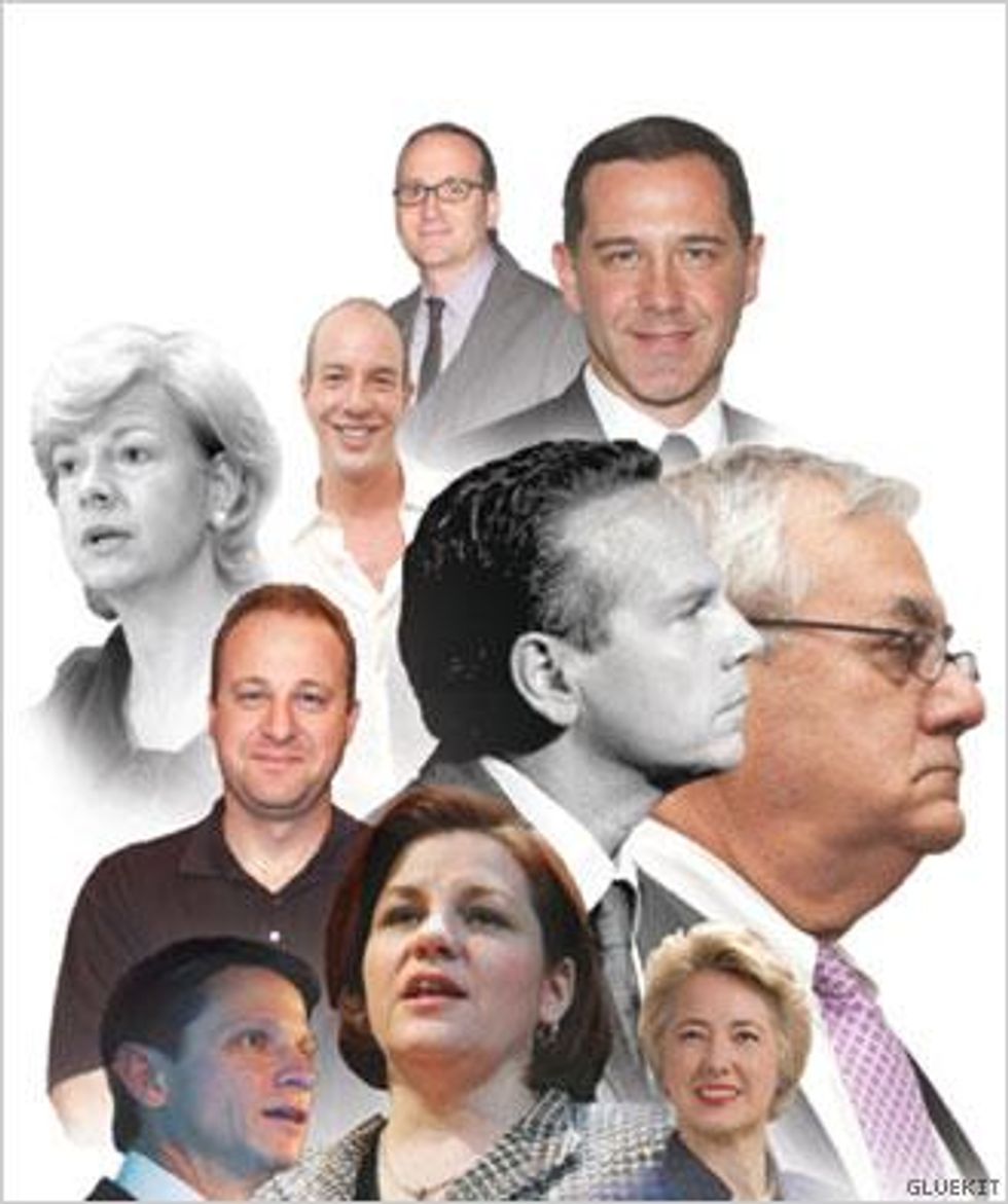 Fifth Annual Power 50