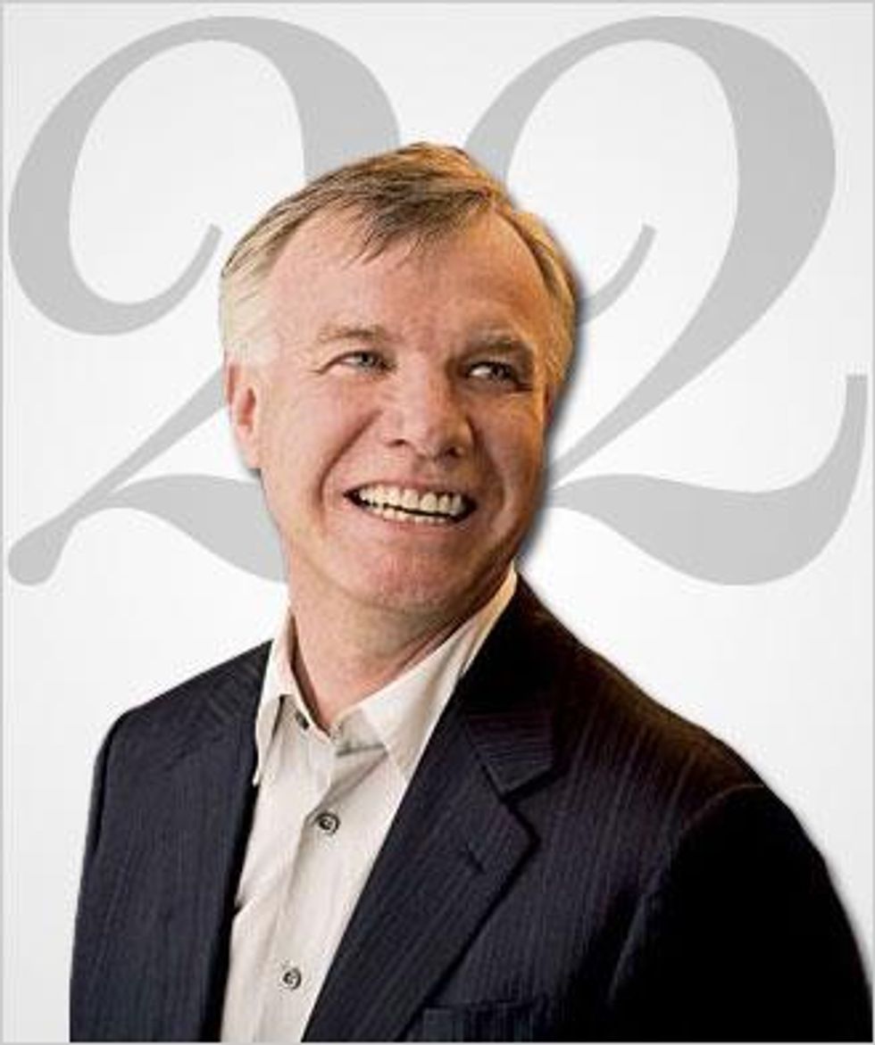 Fifth Annual Power 50