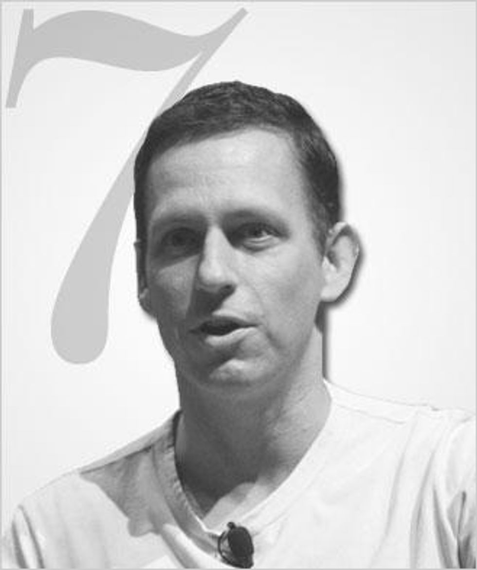 Fifth Annual Power 50