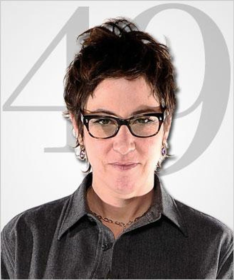 Fifth Annual Power 50