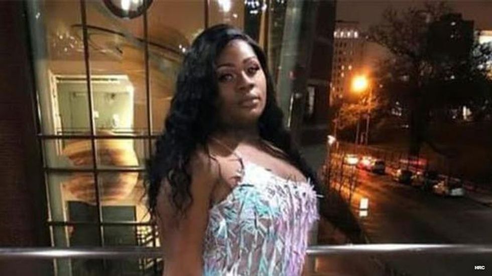 Fifty Bandz, 21, a Black transgender woman, was shot and killed in Baton Rouge, Louisiana on January 28.