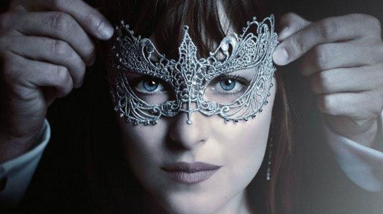Fifty Shades Darker
