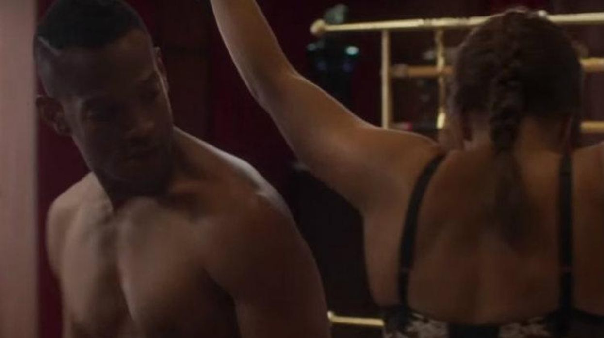 Fifty Shades of Black