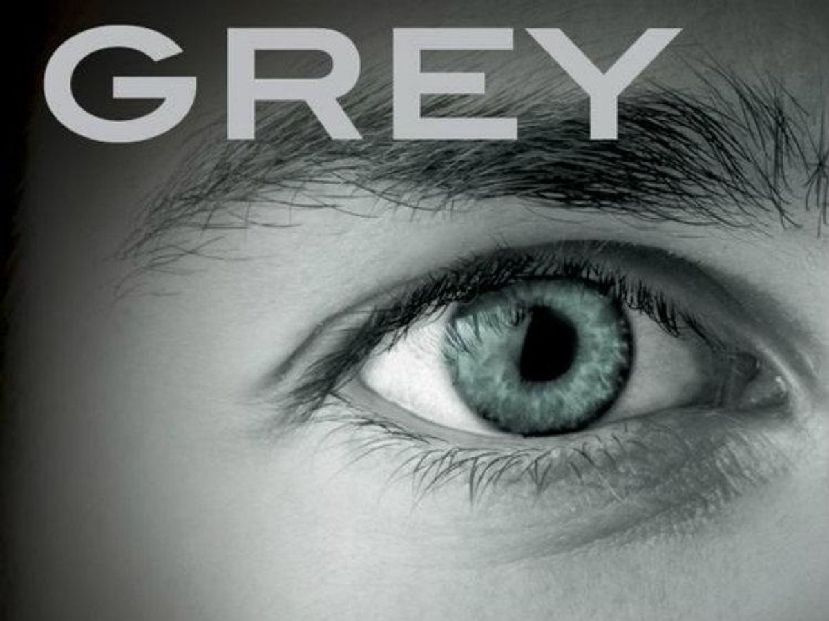 Fifty Shades of Grey, E.L. James