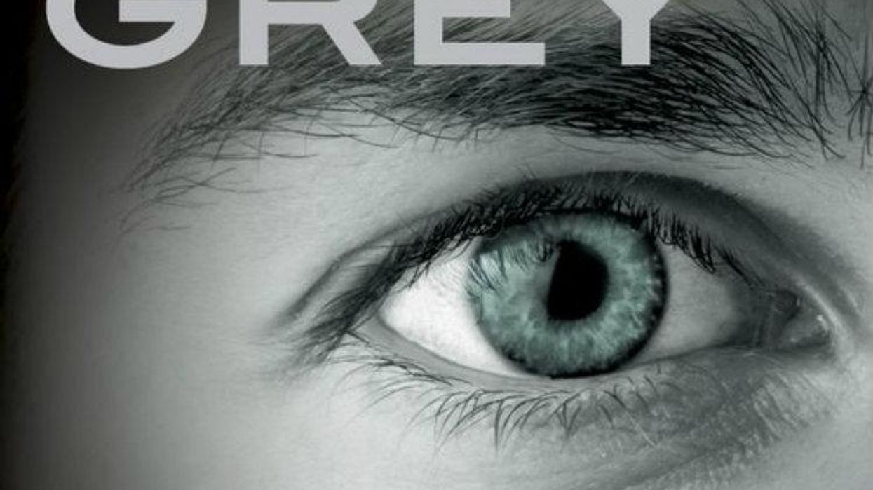 Fifty Shades of Grey, E.L. James