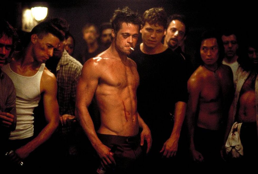 Fight Club (1999)