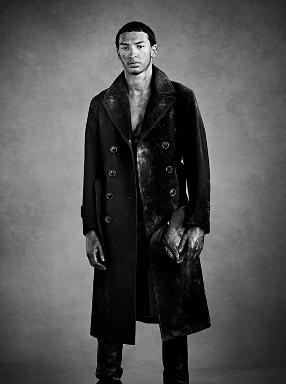 Fighting the Good Fight in Stars, Straps & Leather