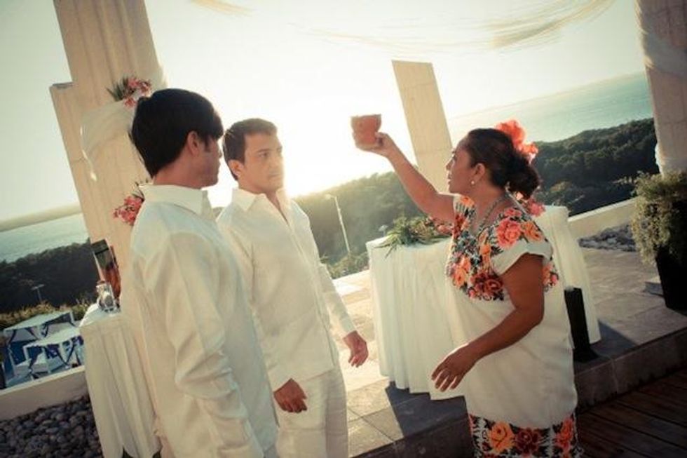 Fighting the Good Fight in Stars, Straps & Leather