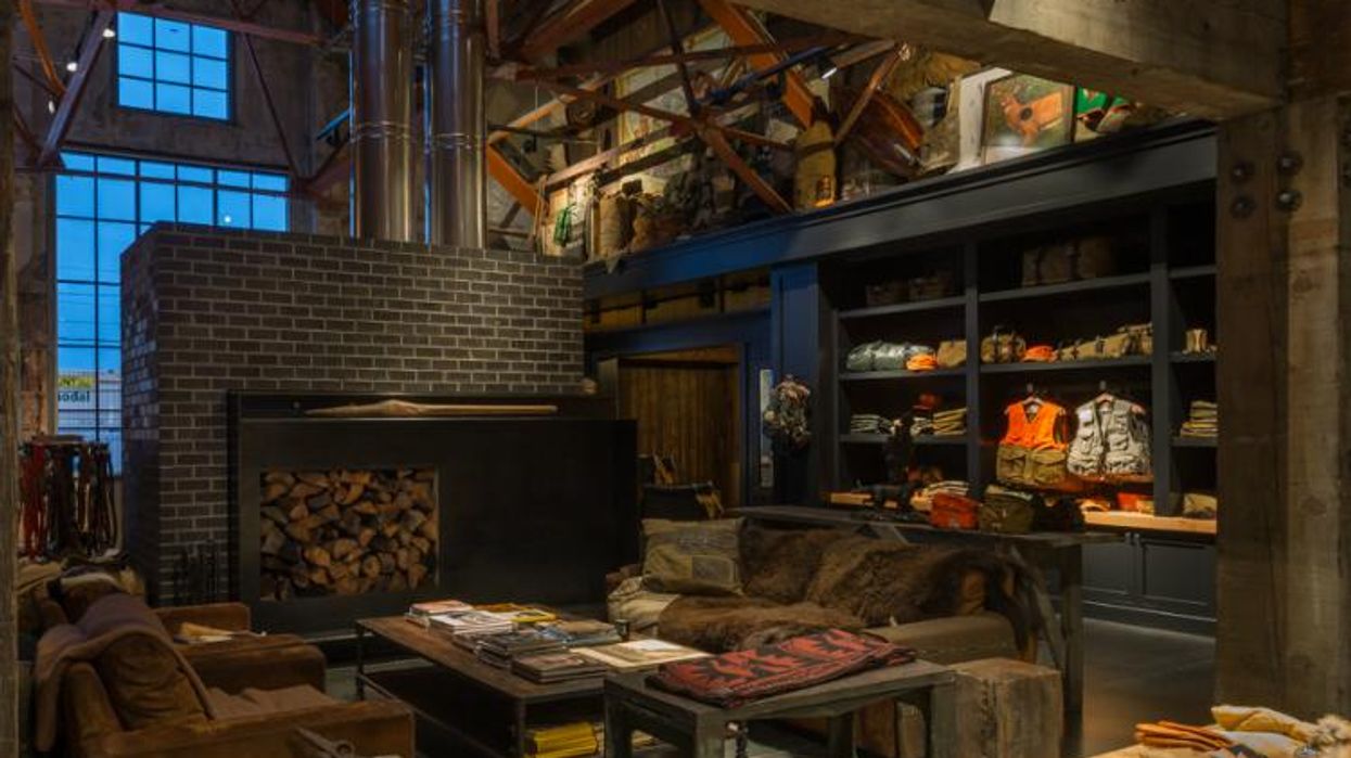 Filson new store Seattle