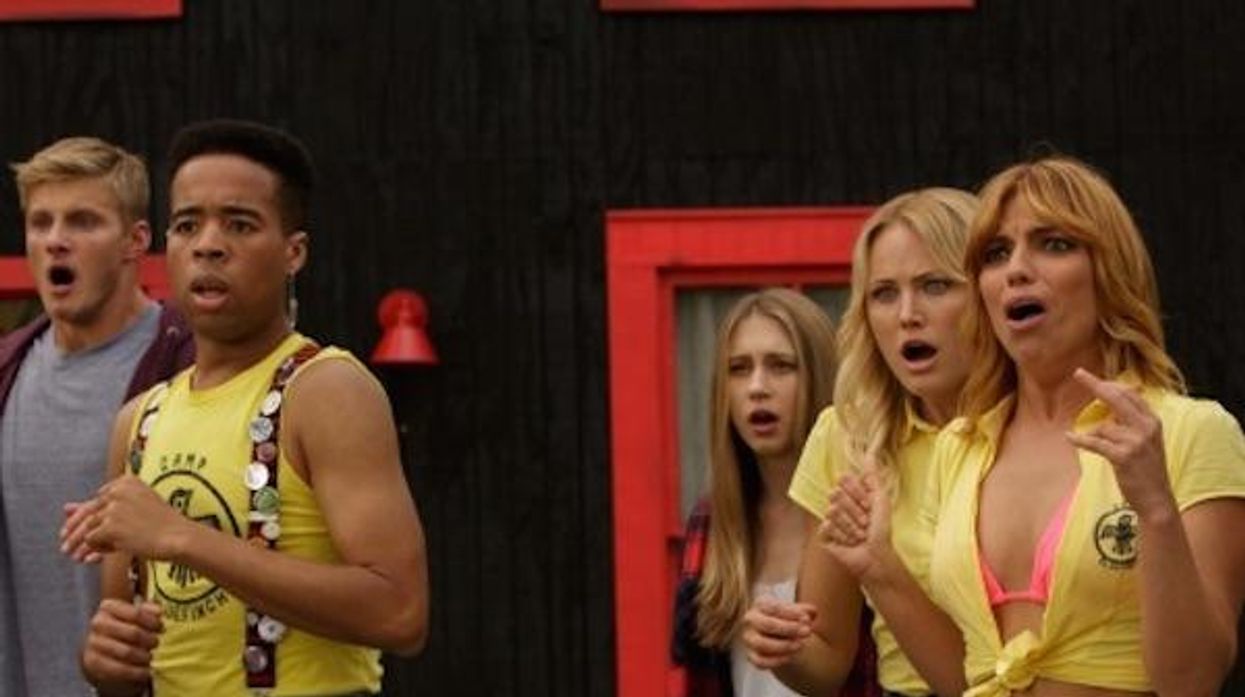 Final Girls Camp Bloodbath