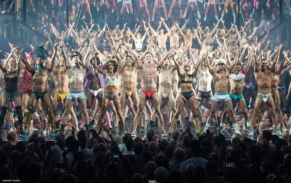 Finale, by Jonathan Tichler