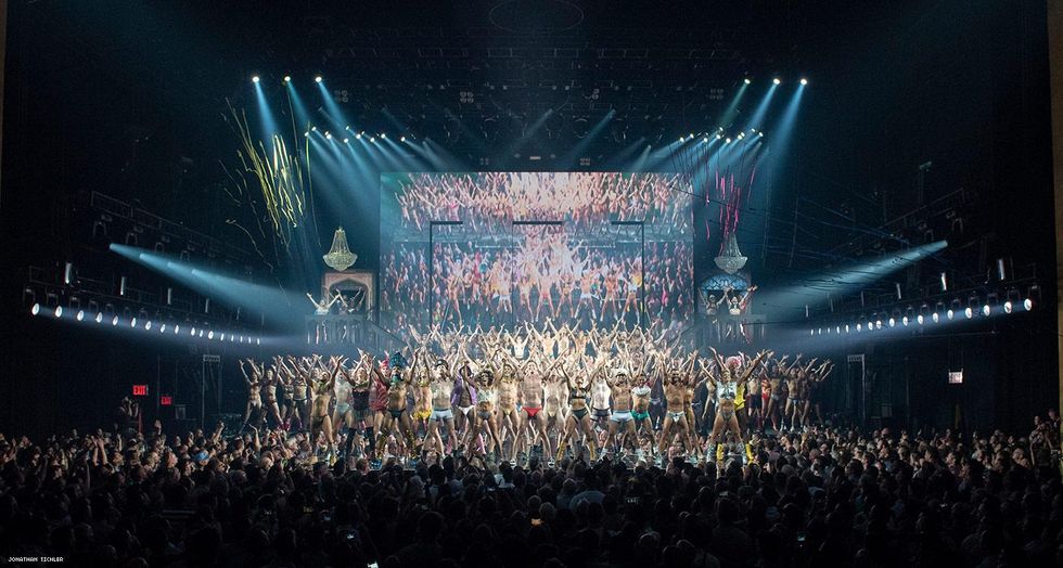 Finale, by Jonathan Tichler