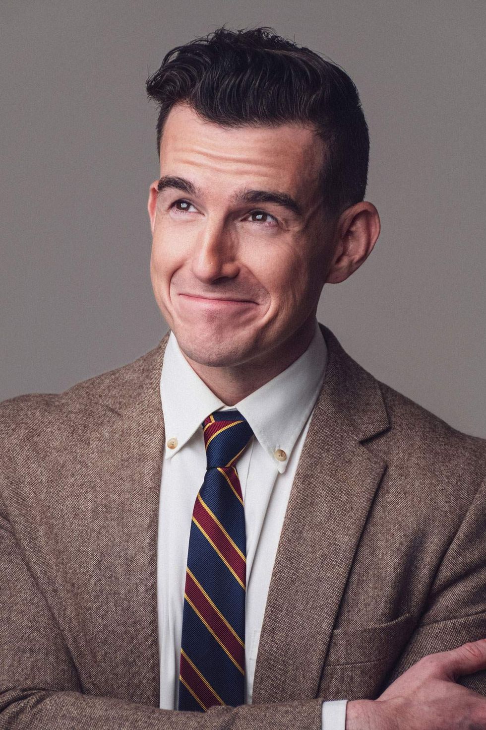 finance expert Nick Wolny