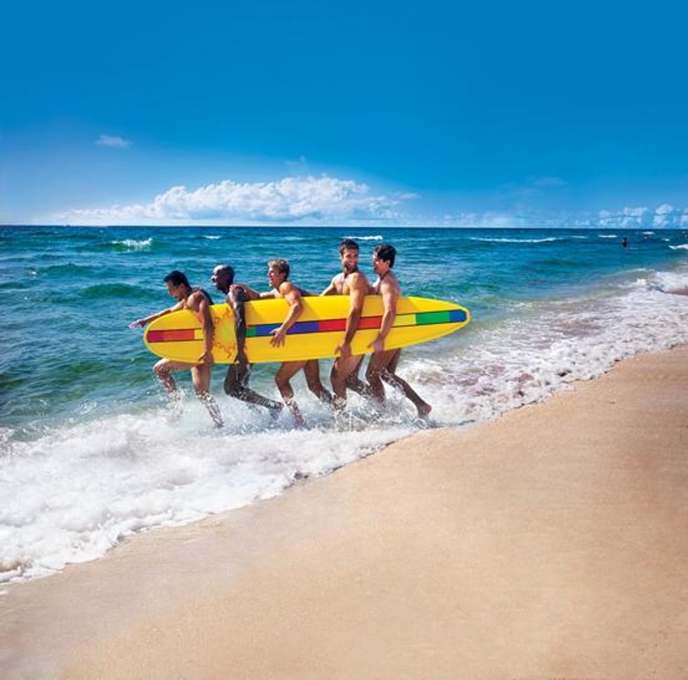 Find Your #OutTraveler #InstaTravel Inspiration at PRIDE PLACE