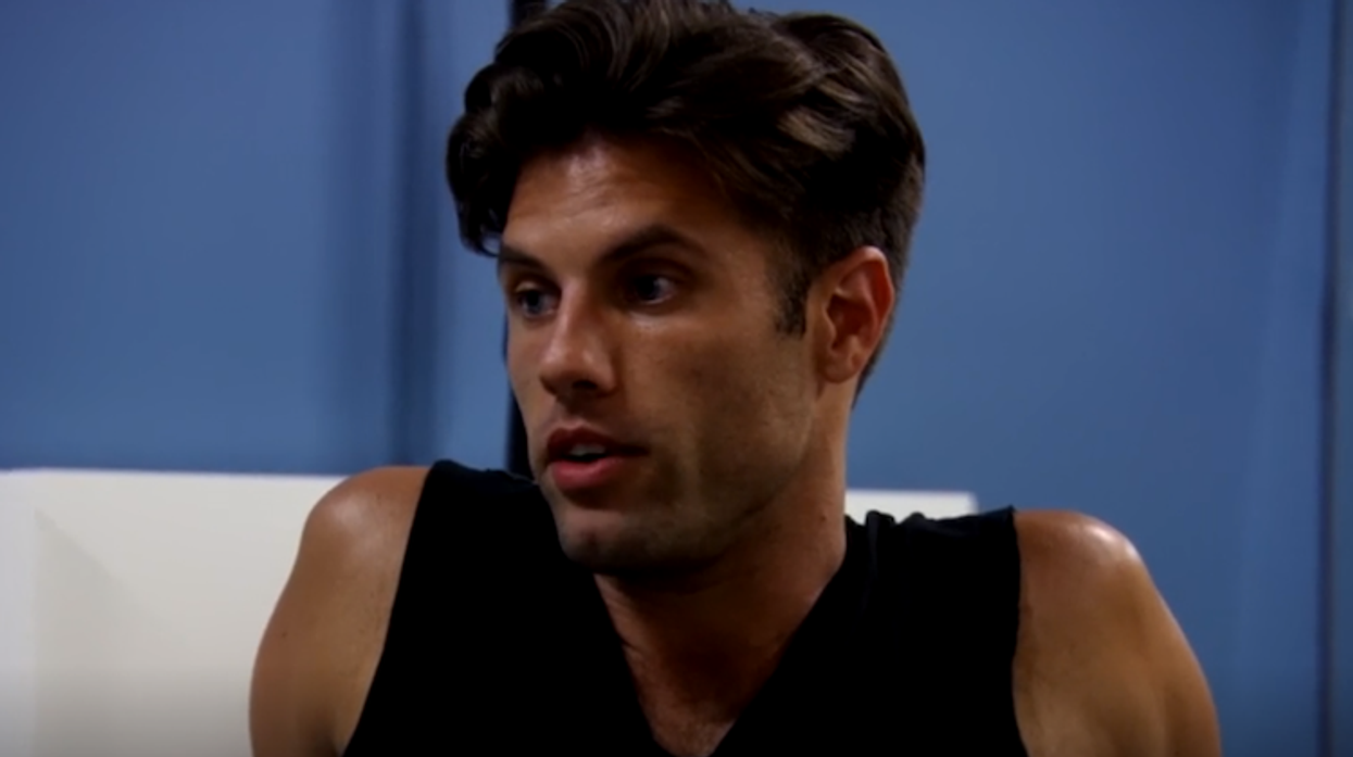 Finding Prince Charming Eric HIV Positive