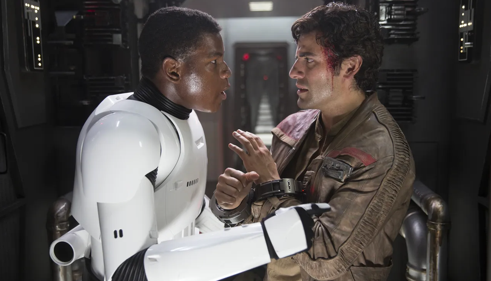 Finn & Poe, Star Wars