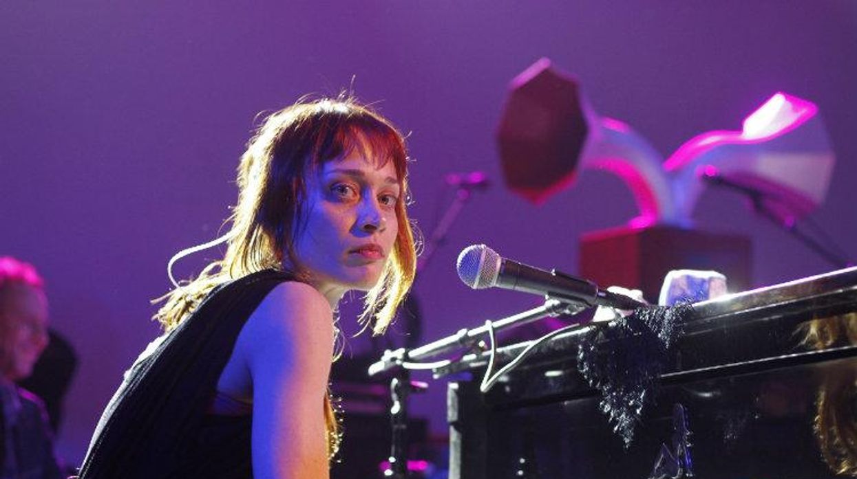 Fiona Apple, Donald Trump, Christmas