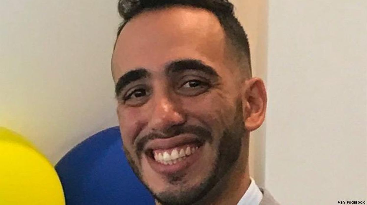 Firefighter Loses His Job After Refusing to Sleep With a Stripper to Prove His Sexuality