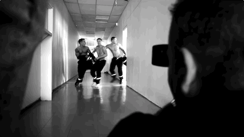 Firefighters without Borders...or Shirts