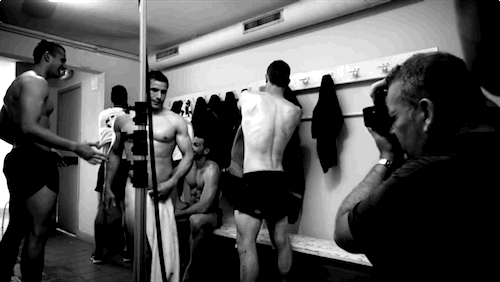 Firefighters without Borders...or Shirts