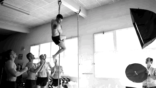 Firefighters without Borders...or Shirts