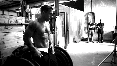 Firefighters without Borders...or Shirts