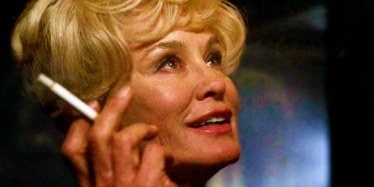 First Look at Jessica Lange On the Set of 'AHS: Apocalypse'