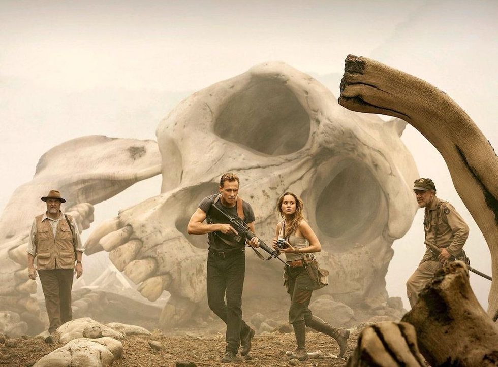 First Look at 'Kong: Skull Island'