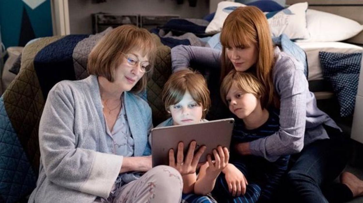 First Look at Meryl Streep & Nicole Kidman in 'Big Little Lies' Season 2