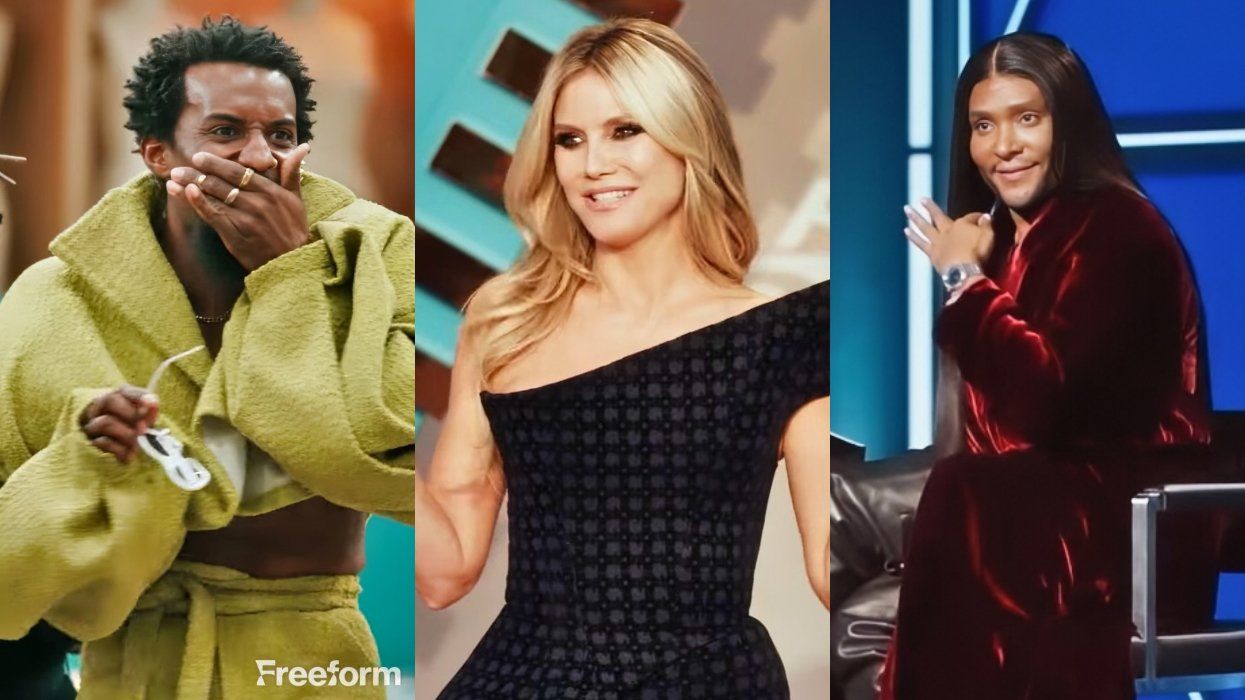 <p>Back in fashion: Watch the new trailer of <em>Project Ru</em><em>nway</em> season 21</p>