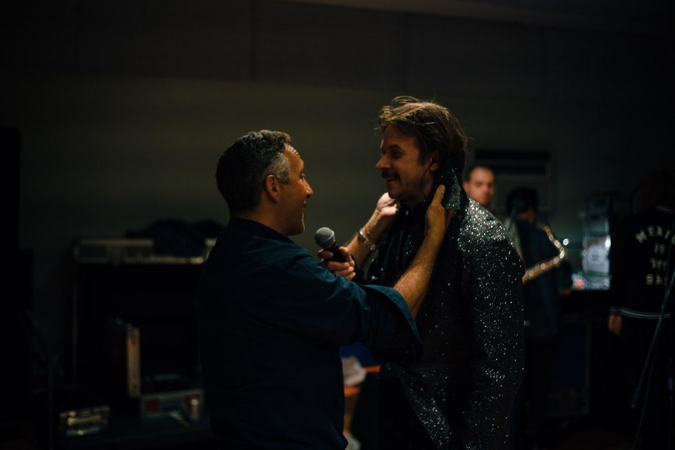 Fischerspooner Live at Brooklyn Steel