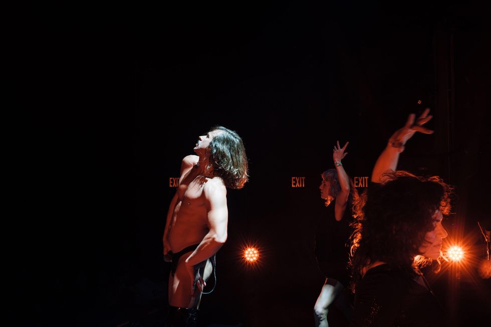 Fischerspooner Live at Brooklyn Steel