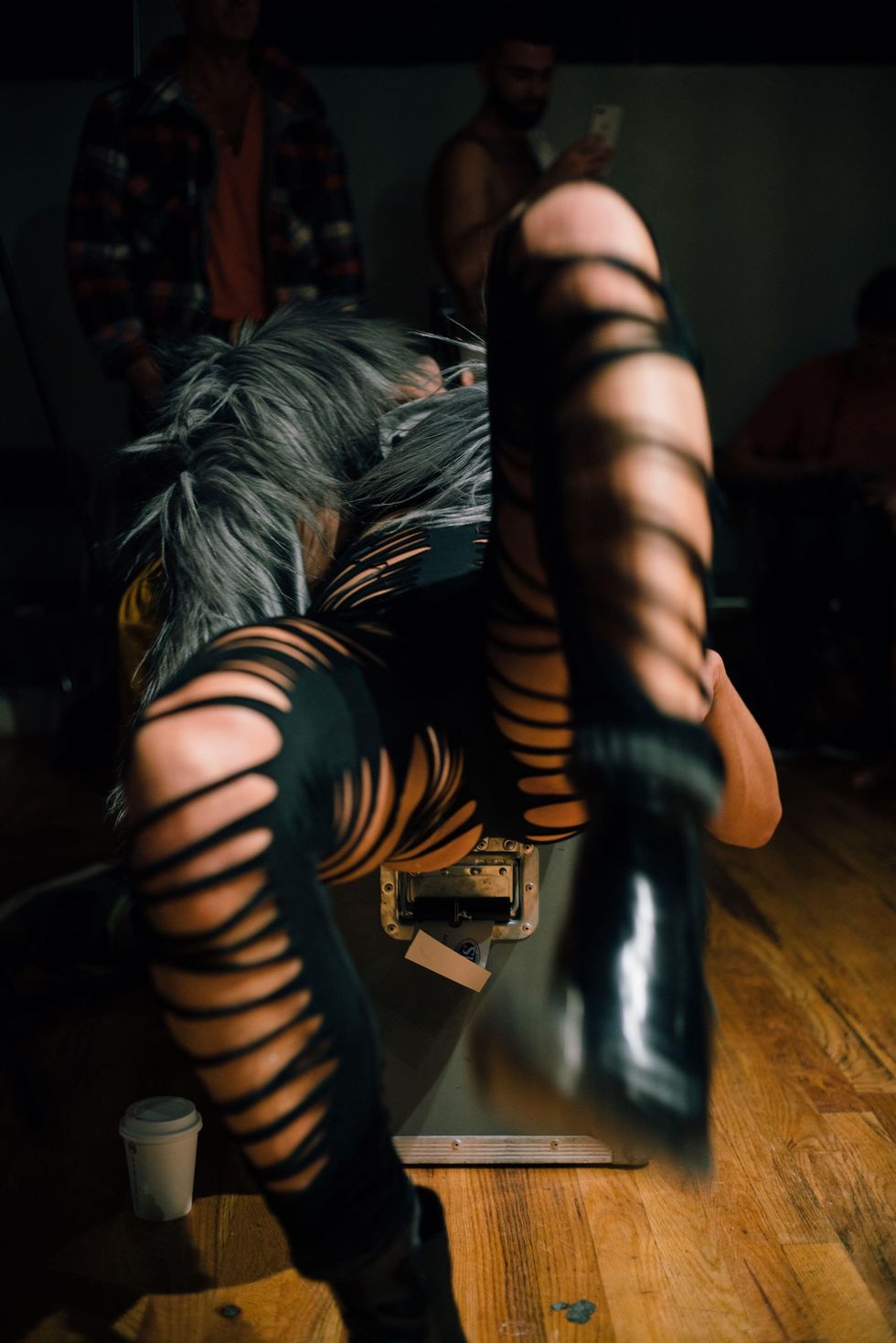 Fischerspooner Live at Brooklyn Steel