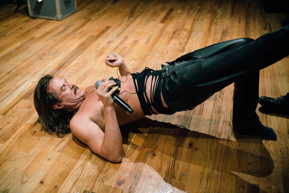 Fischerspooner Live at Brooklyn Steel