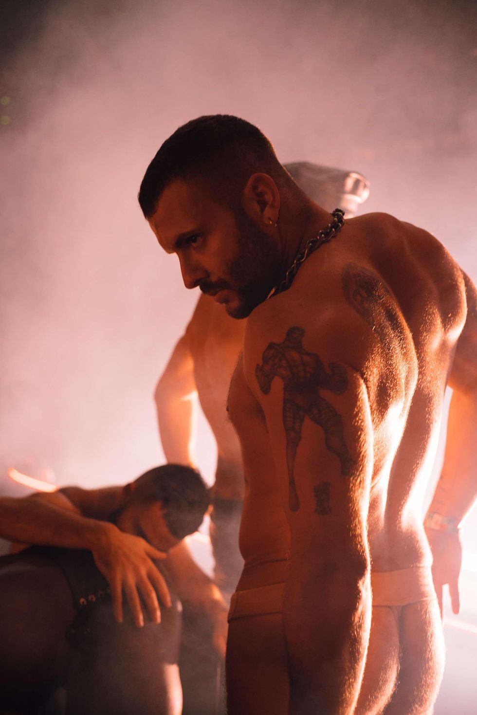 Fischerspooner Live at Brooklyn Steel