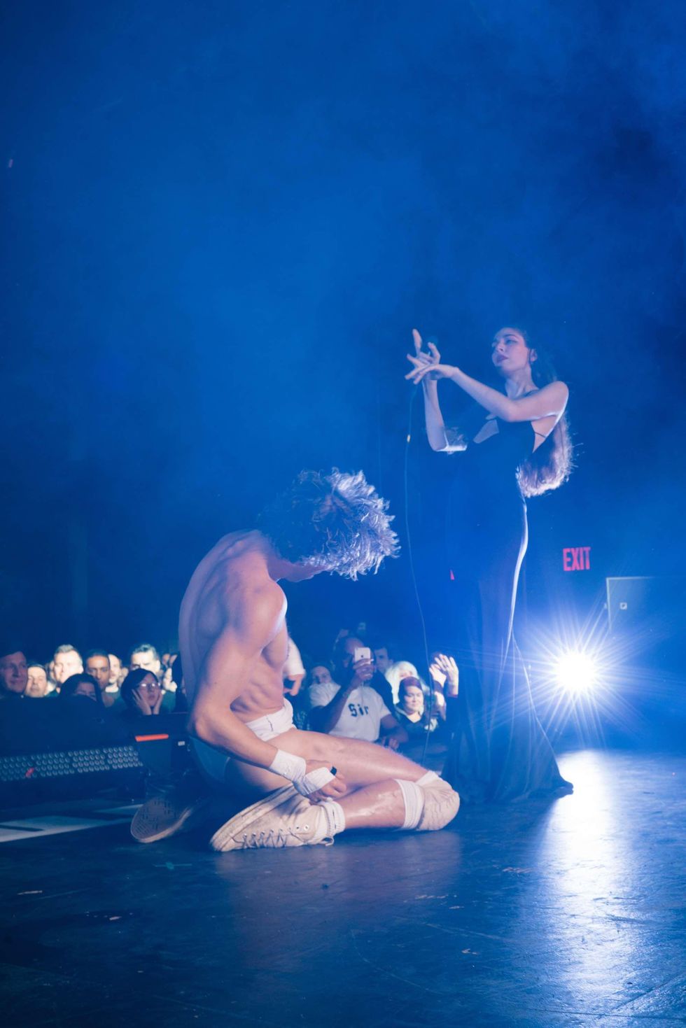 Fischerspooner Live at Brooklyn Steel