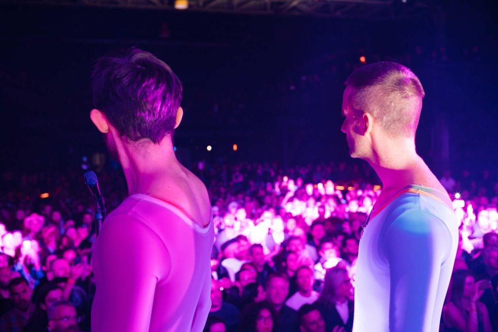 Fischerspooner Live at Brooklyn Steel