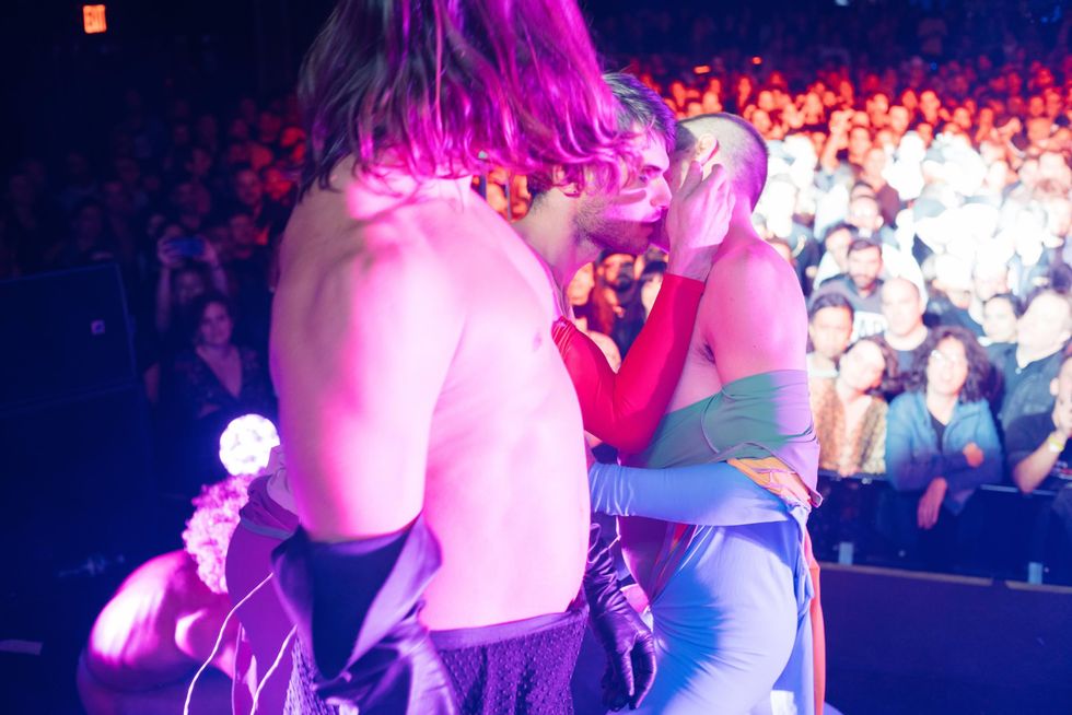 Fischerspooner Live at Brooklyn Steel