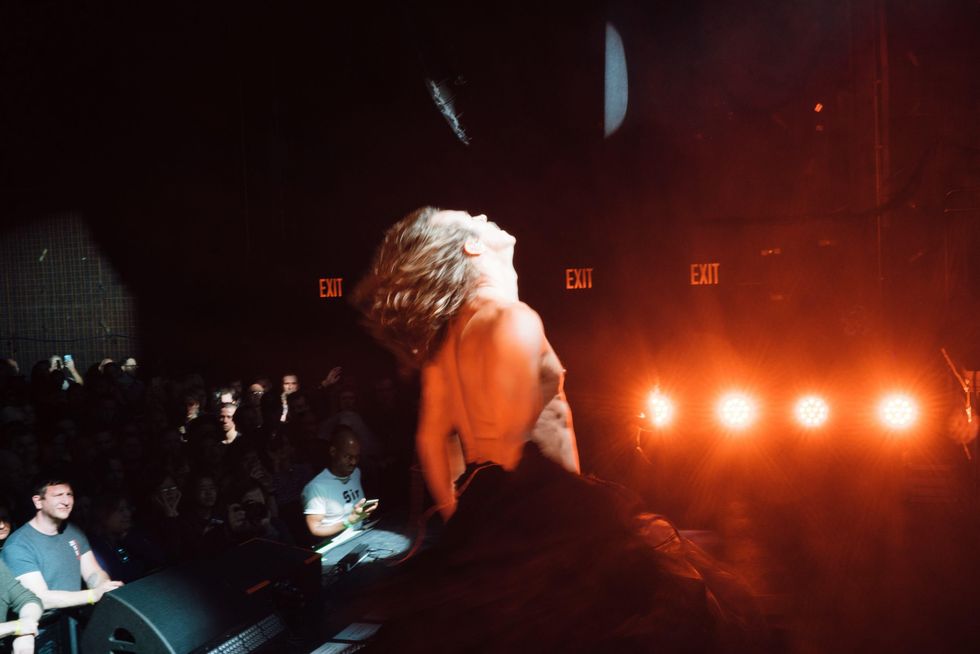 Fischerspooner Live at Brooklyn Steel