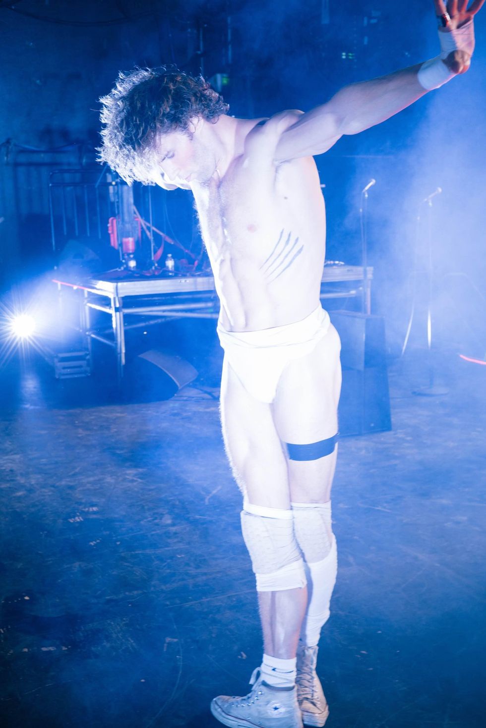 Fischerspooner Live at Brooklyn Steel