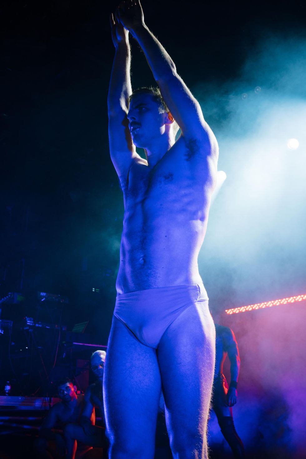 Fischerspooner Live at Brooklyn Steel