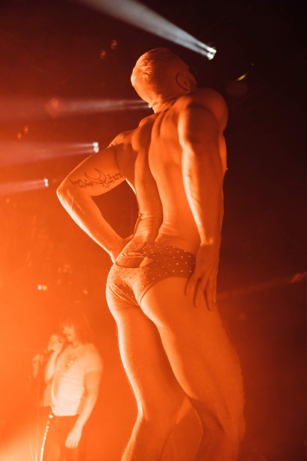 Fischerspooner Live at Brooklyn Steel