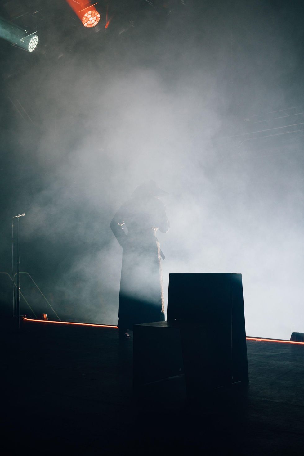Fischerspooner Live at Brooklyn Steel