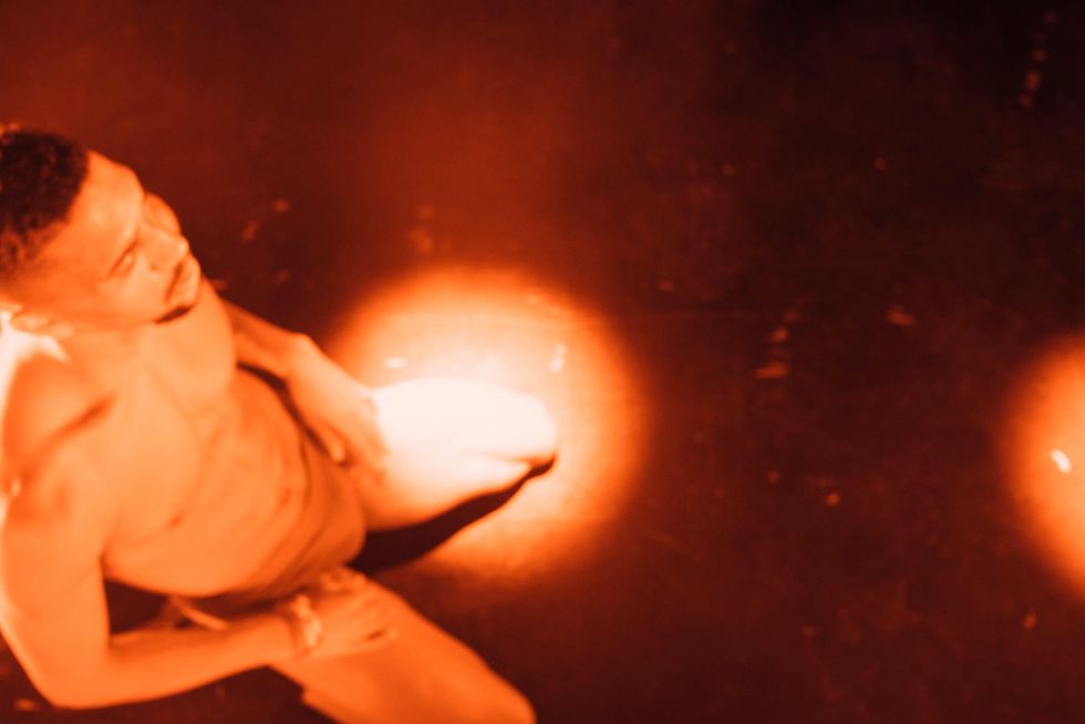 Fischerspooner Live at Brooklyn Steel