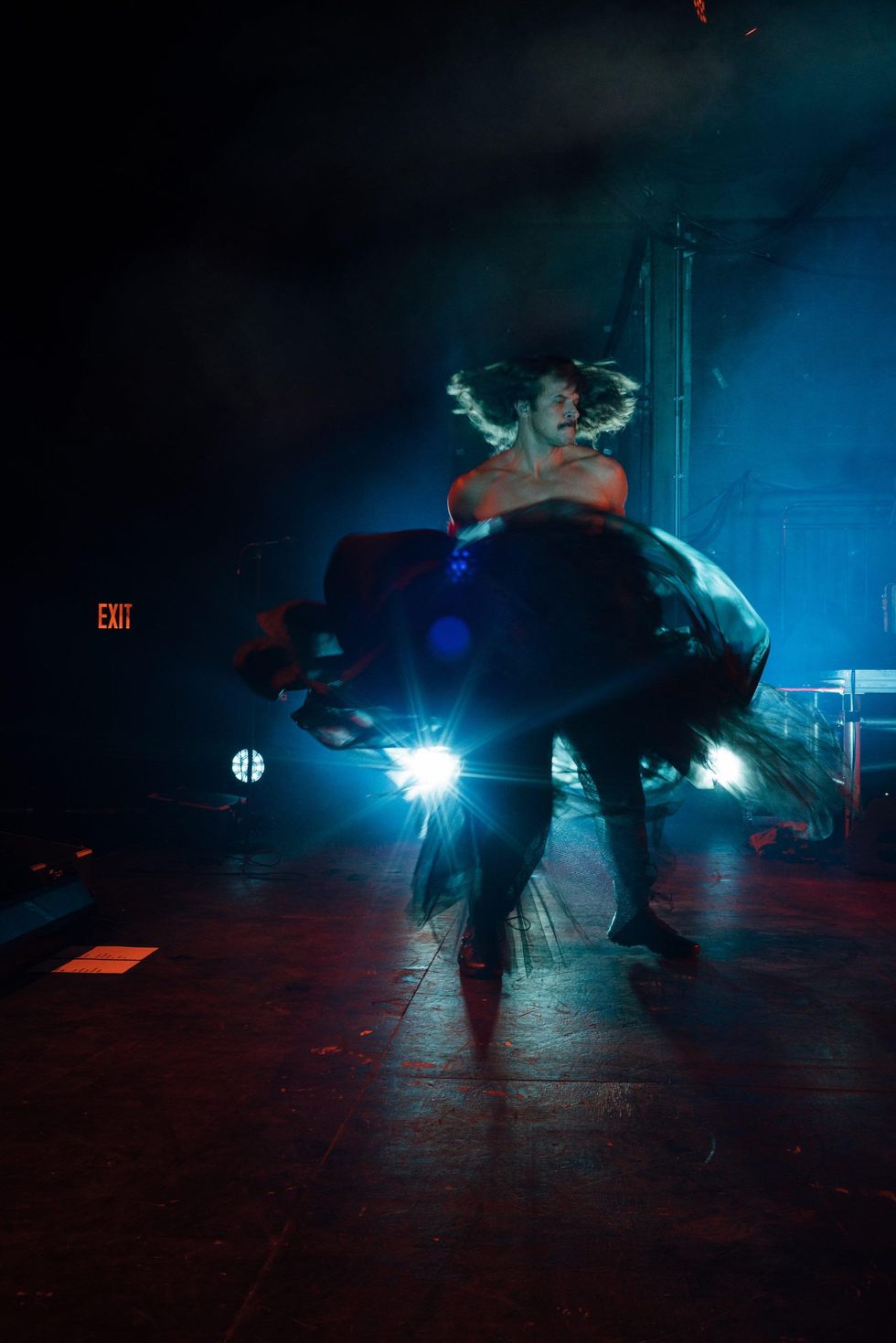 Fischerspooner Live at Brooklyn Steel