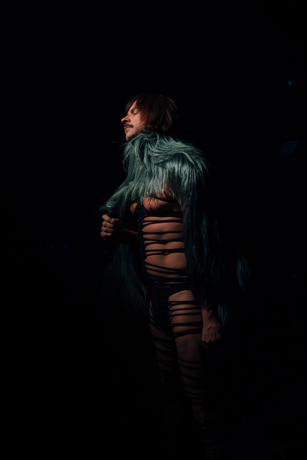 Fischerspooner Live at Brooklyn Steel