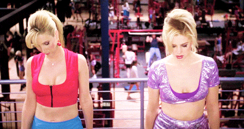 Fitness is important… but so is fashion.