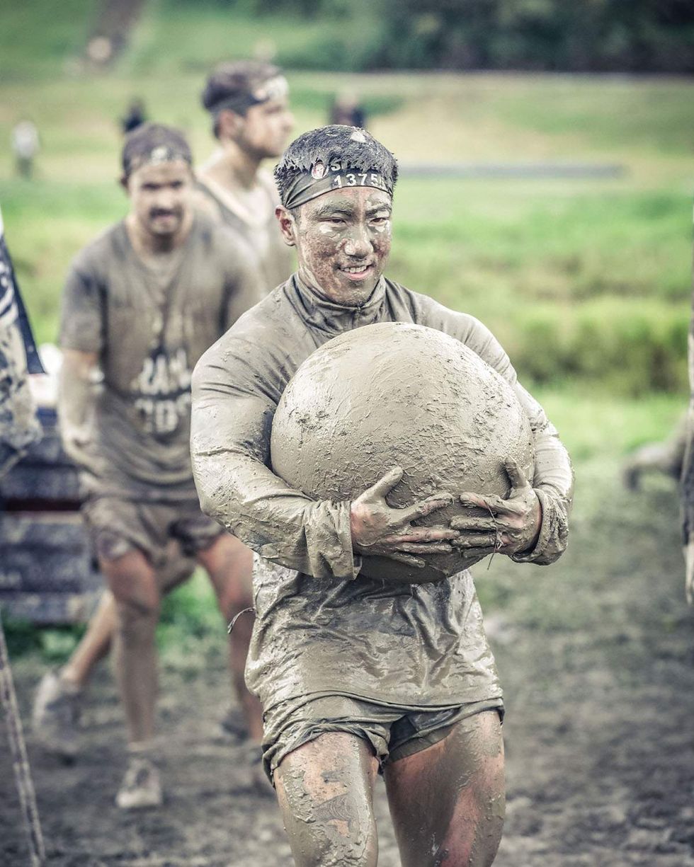 fitness trainer Landyn Pan